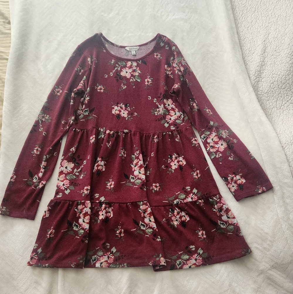 Long Sleeve Dress